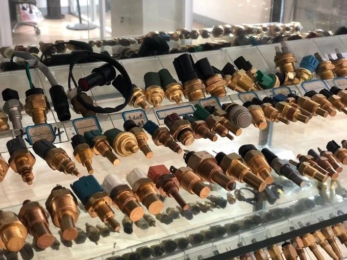 Shanghai Oetex Auto Parts Co.,Ltd üretici üretim hattı