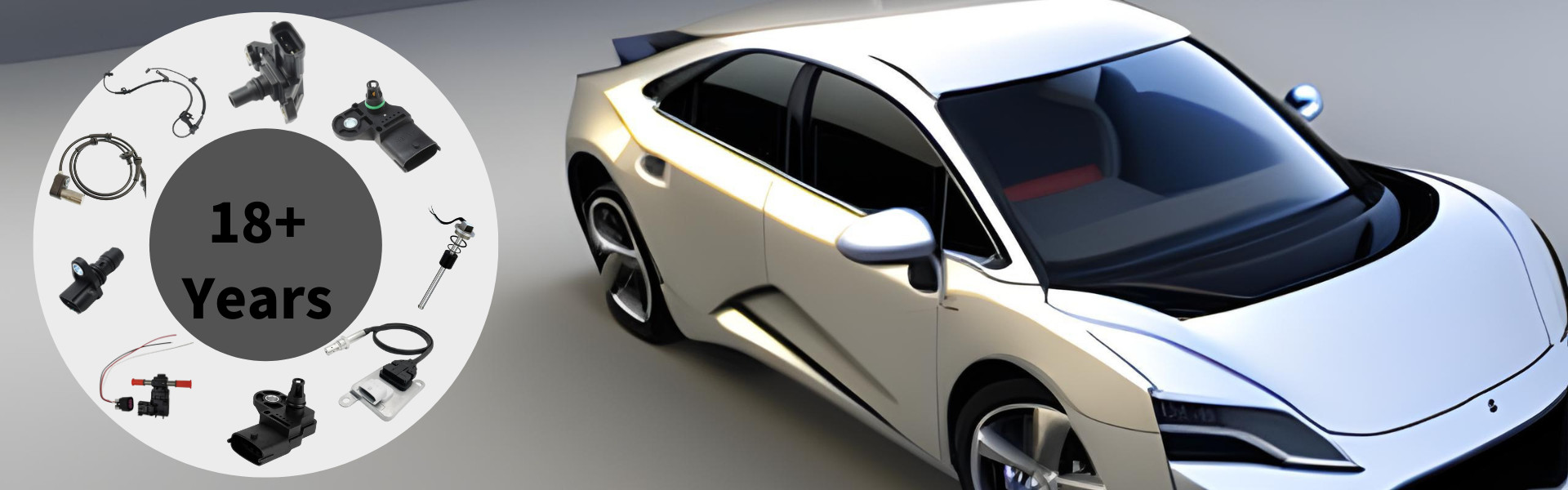 Kalite NOx sensörü Fabrika